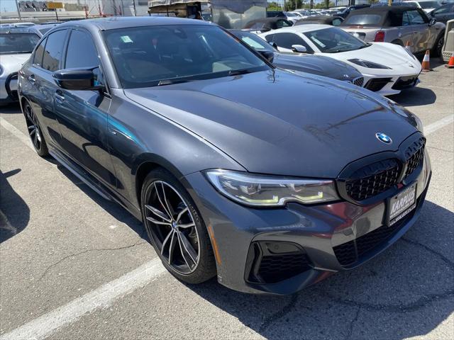 2021 BMW M340i M340i
