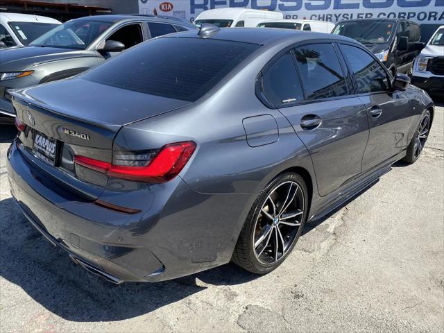 2021 BMW M340i M340i