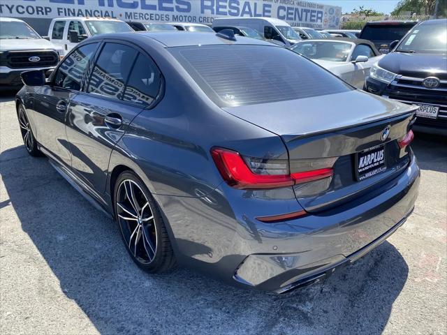 2021 BMW M340i M340i