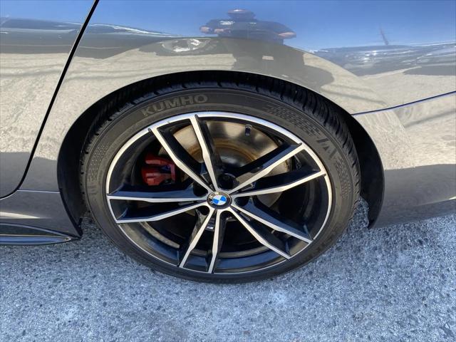 2021 BMW M340i M340i