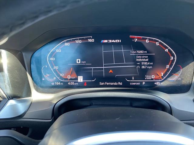 2021 BMW M340i M340i
