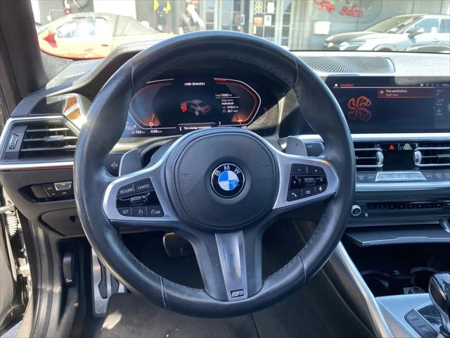 2021 BMW M340i M340i