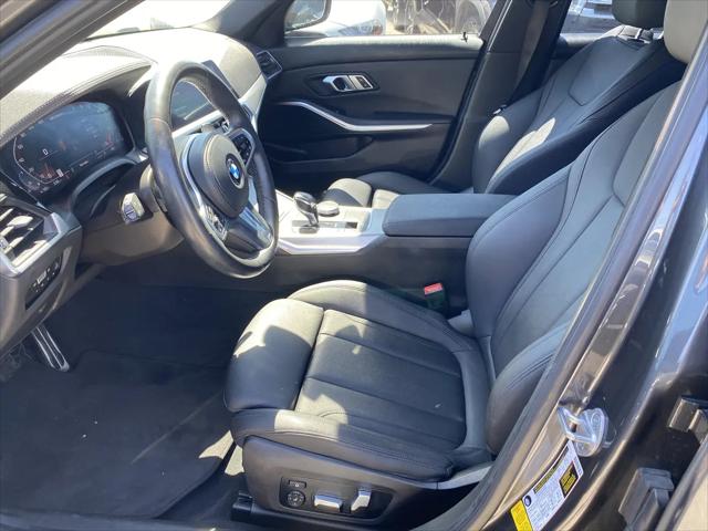 2021 BMW M340i M340i