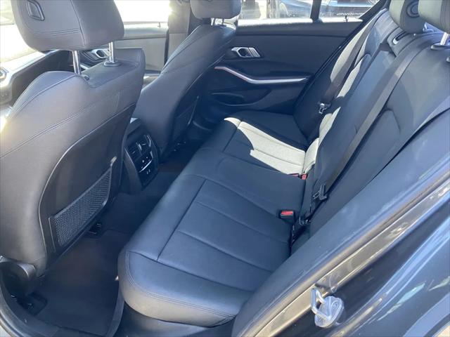 2021 BMW M340i M340i