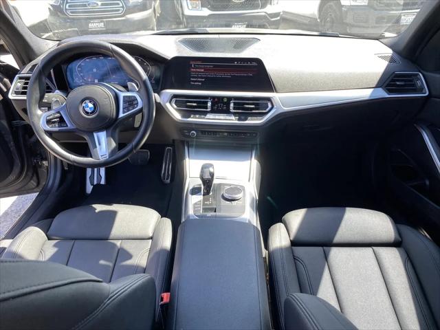 2021 BMW M340i M340i