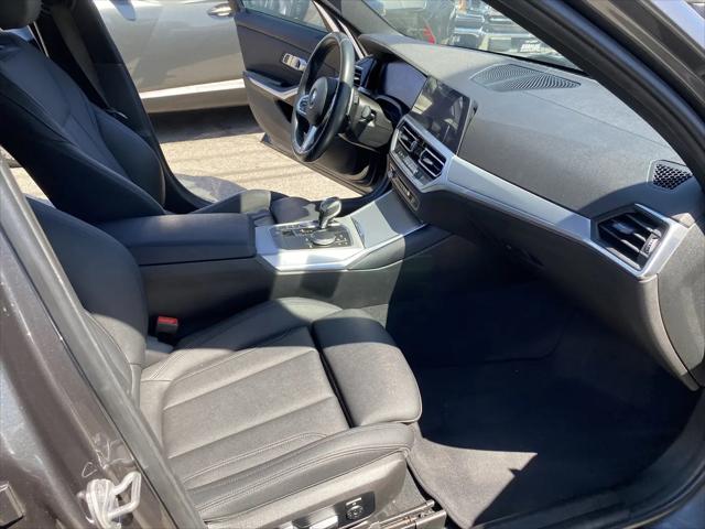 2021 BMW M340i M340i