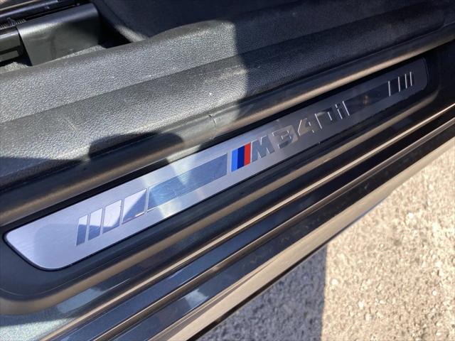 2021 BMW M340i M340i