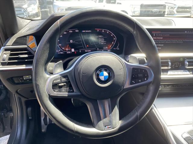 2021 BMW M340i M340i