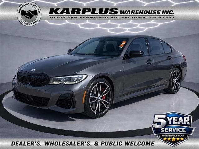 2021 BMW M340i M340i for sale in Pacoima, CA