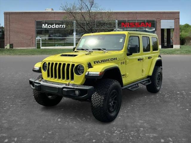 2022 Jeep Wrangler Unlimited Rubicon 392 4x4 for sale in Cornelius, NC