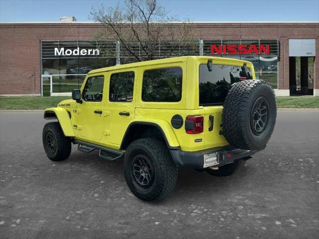 2022 Jeep Wrangler Unlimited Rubicon 392 4x4