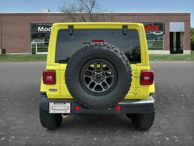 2022 Jeep Wrangler Unlimited Rubicon 392 4x4