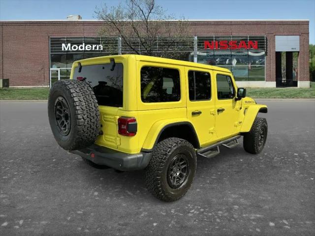 2022 Jeep Wrangler Unlimited Rubicon 392 4x4