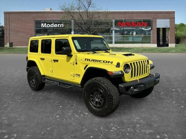 2022 Jeep Wrangler Unlimited Rubicon 392 4x4