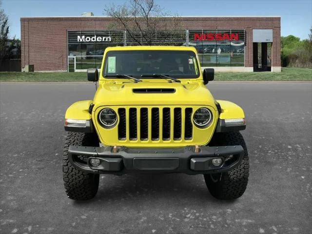 2022 Jeep Wrangler Unlimited Rubicon 392 4x4