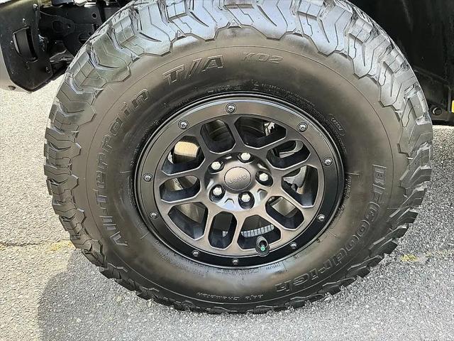 2022 Jeep Wrangler Unlimited Rubicon 392 4x4