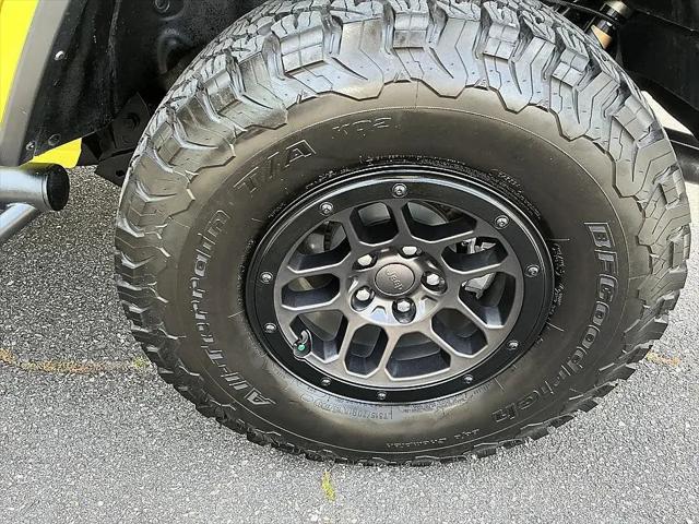2022 Jeep Wrangler Unlimited Rubicon 392 4x4