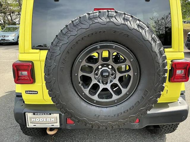 2022 Jeep Wrangler Unlimited Rubicon 392 4x4