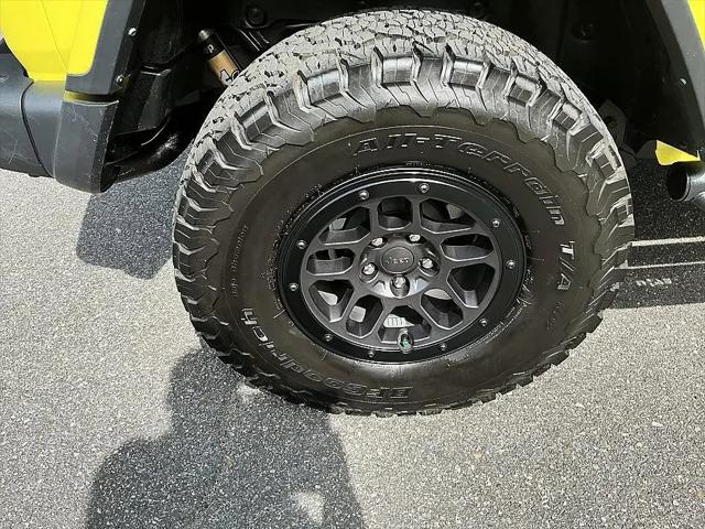 2022 Jeep Wrangler Unlimited Rubicon 392 4x4