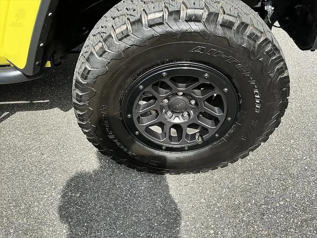 2022 Jeep Wrangler Unlimited Rubicon 392 4x4