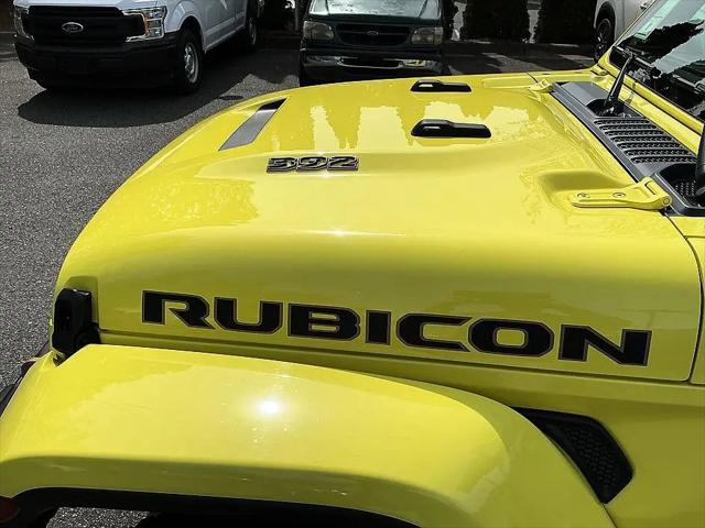 2022 Jeep Wrangler Unlimited Rubicon 392 4x4