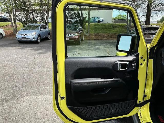 2022 Jeep Wrangler Unlimited Rubicon 392 4x4