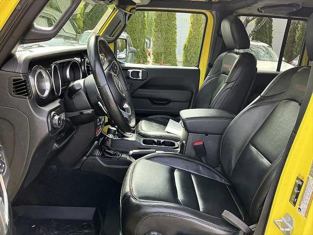 2022 Jeep Wrangler Unlimited Rubicon 392 4x4