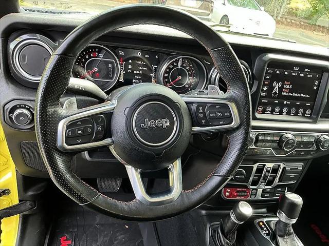 2022 Jeep Wrangler Unlimited Rubicon 392 4x4