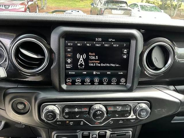 2022 Jeep Wrangler Unlimited Rubicon 392 4x4