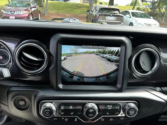 2022 Jeep Wrangler Unlimited Rubicon 392 4x4