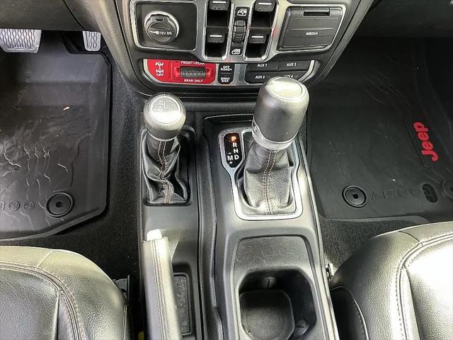 2022 Jeep Wrangler Unlimited Rubicon 392 4x4