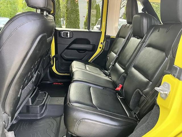 2022 Jeep Wrangler Unlimited Rubicon 392 4x4