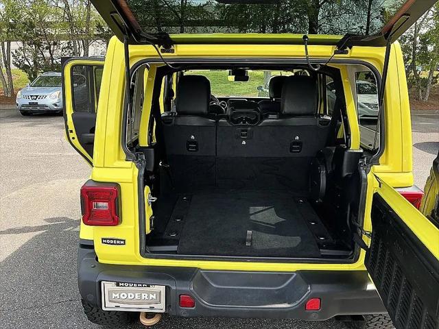 2022 Jeep Wrangler Unlimited Rubicon 392 4x4