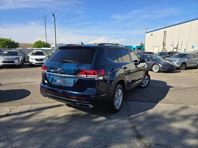2021 Volkswagen Atlas 2.0T S