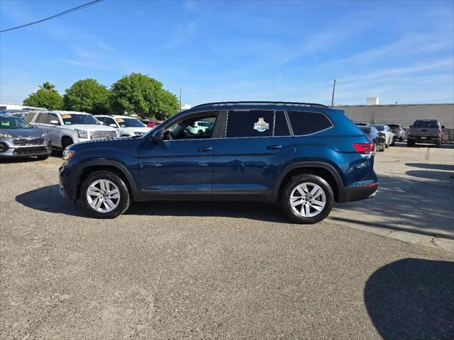 2021 Volkswagen Atlas 2.0T S