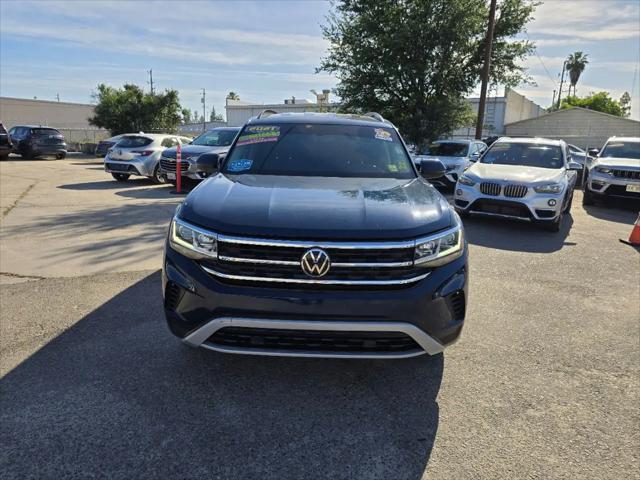 2021 Volkswagen Atlas 2.0T S