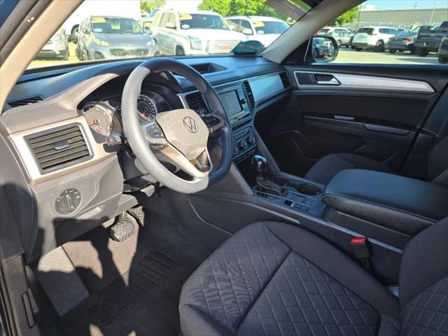 2021 Volkswagen Atlas 2.0T S