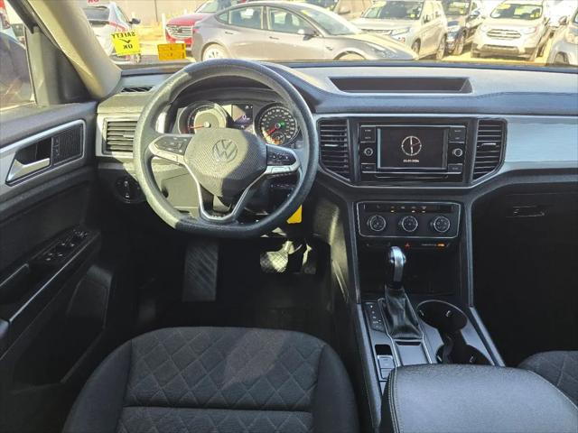 2021 Volkswagen Atlas 2.0T S