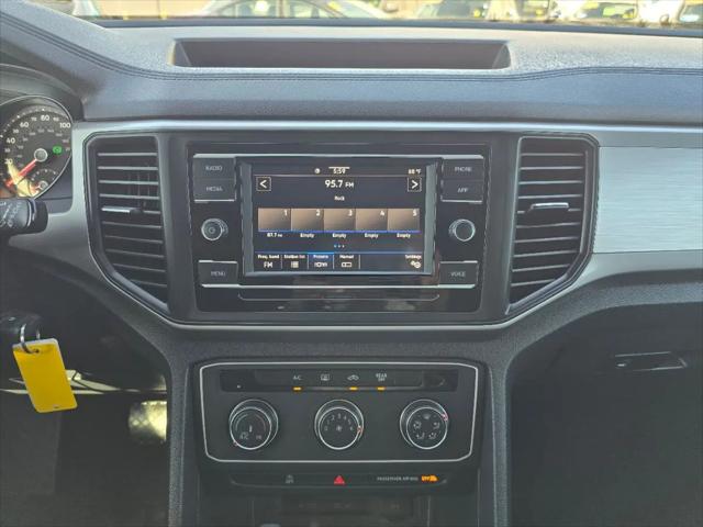 2021 Volkswagen Atlas 2.0T S