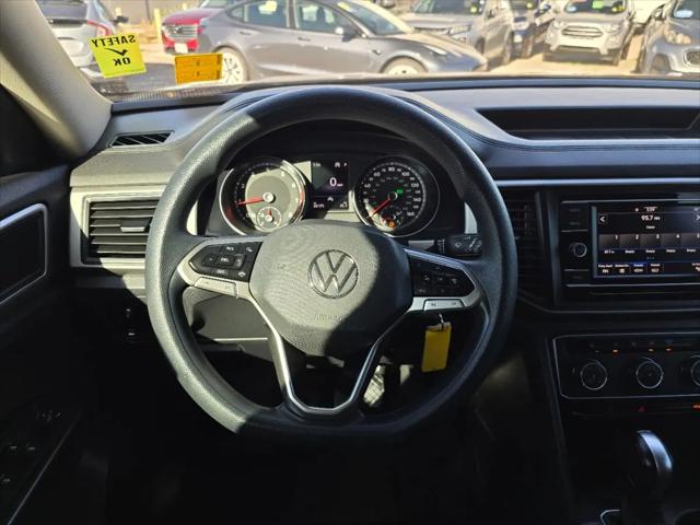 2021 Volkswagen Atlas 2.0T S