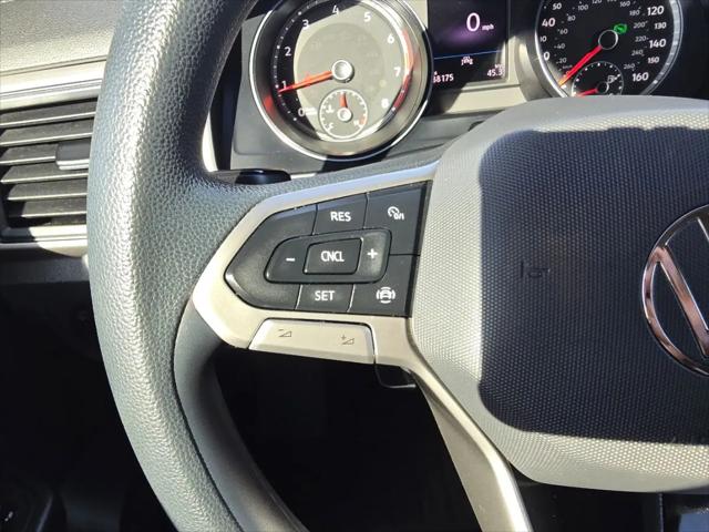 2021 Volkswagen Atlas 2.0T S
