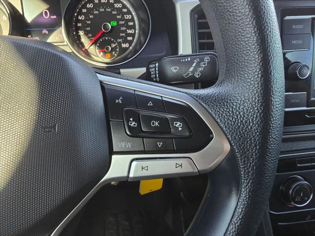 2021 Volkswagen Atlas 2.0T S
