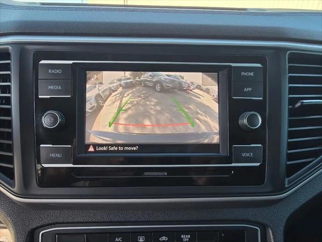 2021 Volkswagen Atlas 2.0T S