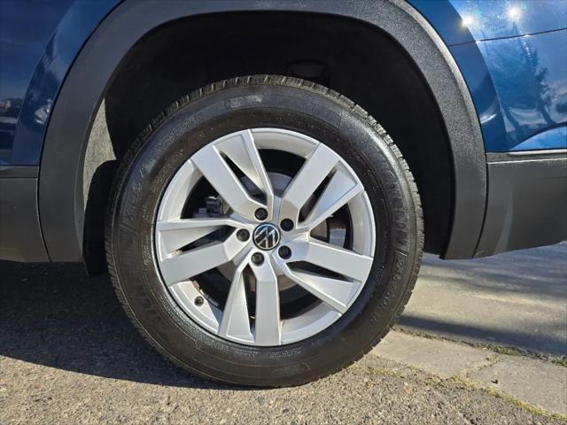 2021 Volkswagen Atlas 2.0T S