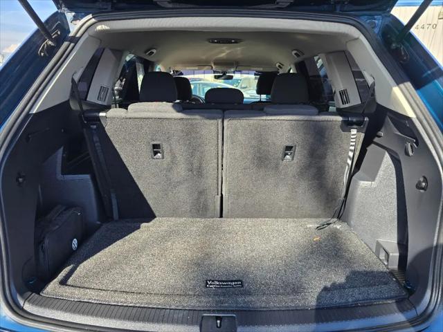 2021 Volkswagen Atlas 2.0T S