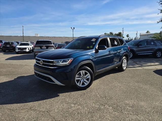 2021 Volkswagen Atlas 2.0T S