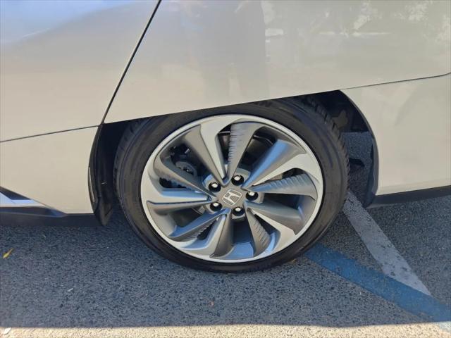 2019 Honda Clarity Plug-In Hybrid Plug-In Hybrid