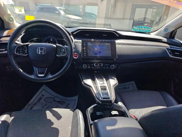 2019 Honda Clarity Plug-In Hybrid Plug-In Hybrid