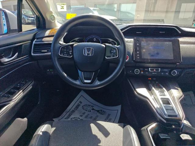 2019 Honda Clarity Plug-In Hybrid Plug-In Hybrid