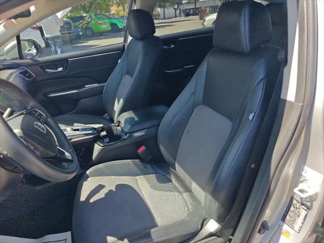 2019 Honda Clarity Plug-In Hybrid Plug-In Hybrid